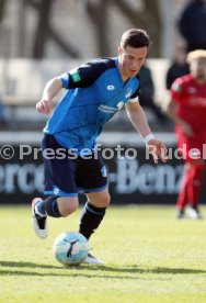 U 17 VfB Stuttgart - U19 TSG 1899 Hoffenheim