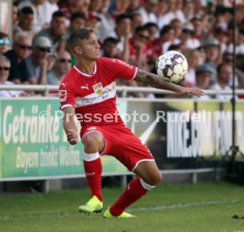 VfB Stuttgart - SD Eibar