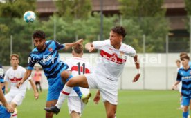 20.08.22 U19 VfB Stuttgart - U19 1. FC Heidenheim