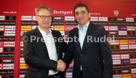 VfB Stuttgart PK Korkut