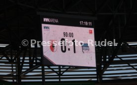 04.09.22 FC Augsburg - Hertha BSC Berlin