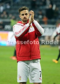 Eintracht Frankfurt - VfB Stuttgart