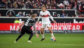 06.11.21 VfB Stuttgart - DSC Arminia Bielefeld