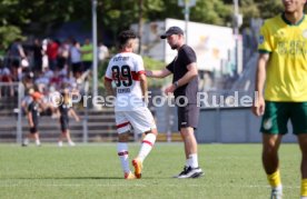 20.07.24 VfB Stuttgart - Fortuna Sittard