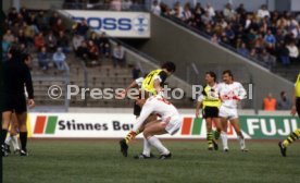 23.02.91 VfB Stuttgart - Borussia Dortmund