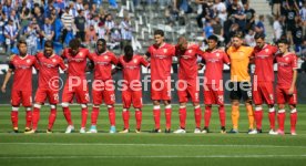 Hertha BSC Berlin - VfB Stuttgart