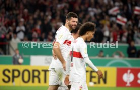 19.10.22 VfB Stuttgart - DSC Arminia Bielefeld