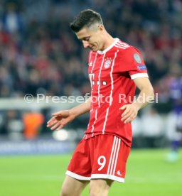 FC Bayern M&uuml;nchen - RSC Anderlecht