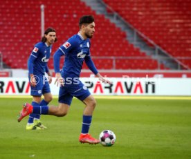 27.02.21 VfB Stuttgart - FC Schalke 04