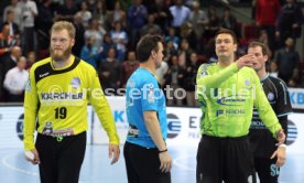 TVB 1898 Stuttgart - VfL Gummersbach