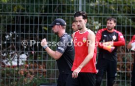 24.08.26 VfB Stuttgart Training