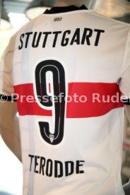 VfB Stuttgart Neues Heimtrikot Saison 2017/2018