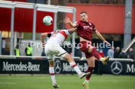 07.11.21 VfB Stuttgart II - SV Elversberg