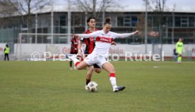 22.02.26 Frauen VfB Stuttgart - Eintracht Frankfurt II