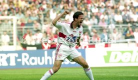21.09.96 VfB Stuttgart - Fortuna D&uuml;sseldorf