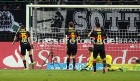 Borussia M&ouml;nchengladbach - VfB Stuttgart
