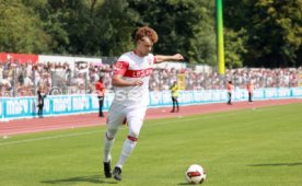 19.07.26 TSG Balingen - VfB Stuttgart