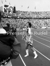 DFB-Pokal Finale 1987 Hamburger SV - Stuttgarter Kickers