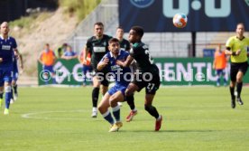 21.08.21 Karlsruher SC - SV Werder Bremen