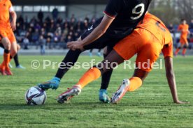 28.03.22 U18 Deutschland - U18 Niederlande