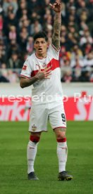 VfB Stuttgart - TSG 1899 Hoffenheim