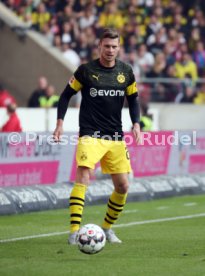 VfB Stuttgart - Borussia Dortmund