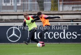 06.02.23 VfB Stuttgart Training