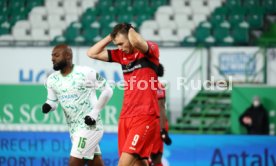 08.01.22 SpVgg Greuther F&uuml;rth - VfB Stuttgart