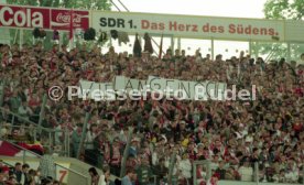 18.05.96 VfB Stuttgart - Karlsruher SC