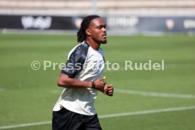 08.09.26 VfB Stuttgart Training