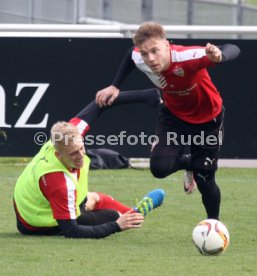 VfB Stuttgart Training