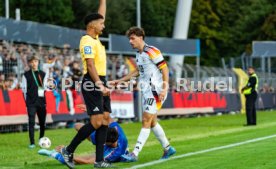 09.09.25 U20 Deutschland - U20 Italien