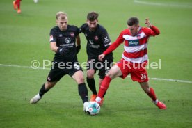 02.01.2021 1. FC Heidenheim - 1. FC N&uuml;rnberg
