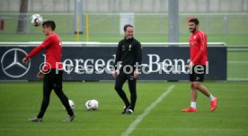 VfB Stuttgart Training