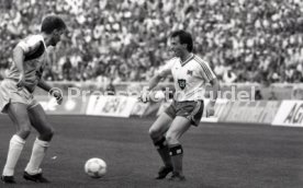DFB-Pokal Finale 1987 Hamburger SV - Stuttgarter Kickers