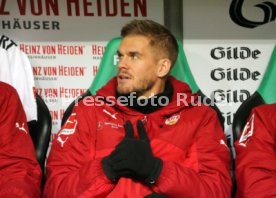 Hannover 96 - VfB Stuttgart