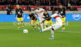 11.11.23 VfB Stuttgart - Borussia Dortmund