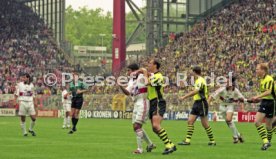 14.09.96 Borussia Dortmund - VfB Stuttgart