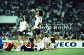 08.07.82 Deutschland - Frankreich