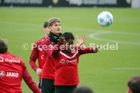12.11.24 VfB Stuttgart Training