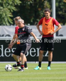 VfB Stuttgart Training