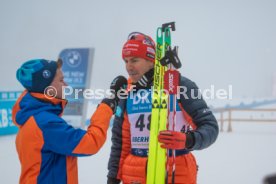 08.01.2026 BMW IBU World Cup Sprint M&auml;nner