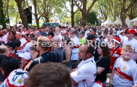 09.08.25 VfB Stuttgart Saison Opening