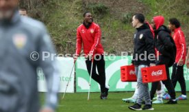 08.01.23 VfB Stuttgart - FC Sion