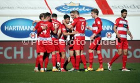 28.02.21 1. FC Heidenheim - Fortuna D&uuml;sseldorf