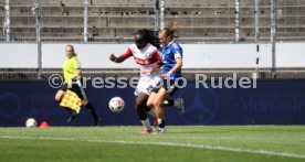 29.08.26 Frauen VfB Stuttgart - Hamburger SV