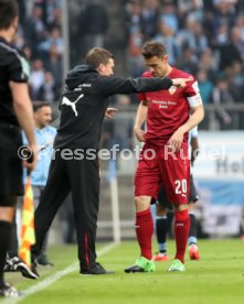 TSV 1860 M&uuml;nchen - VfB Stuttgart