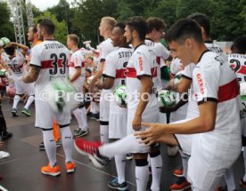 VfB Stuttgart Saison Opening