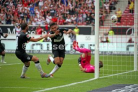 VfB Stuttgart - FC St. Pauli