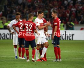 VfB Stuttgart - FC Bayern M&uuml;nchen